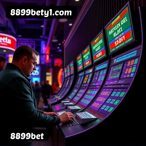 Cadastro 8899bet