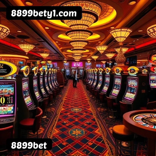 Certificações de segurança e licenças da 8899bet