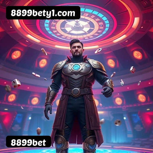 Reload Bonus 8899bet
