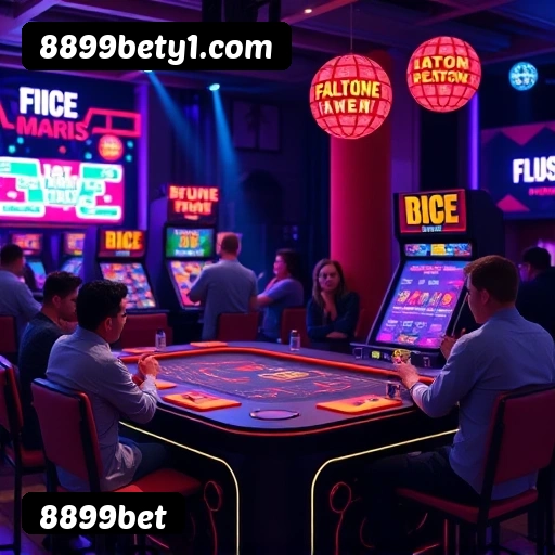 Programa VIP 8899bet